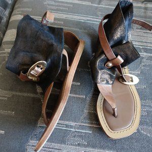 Vince Camuto Leather Sandals